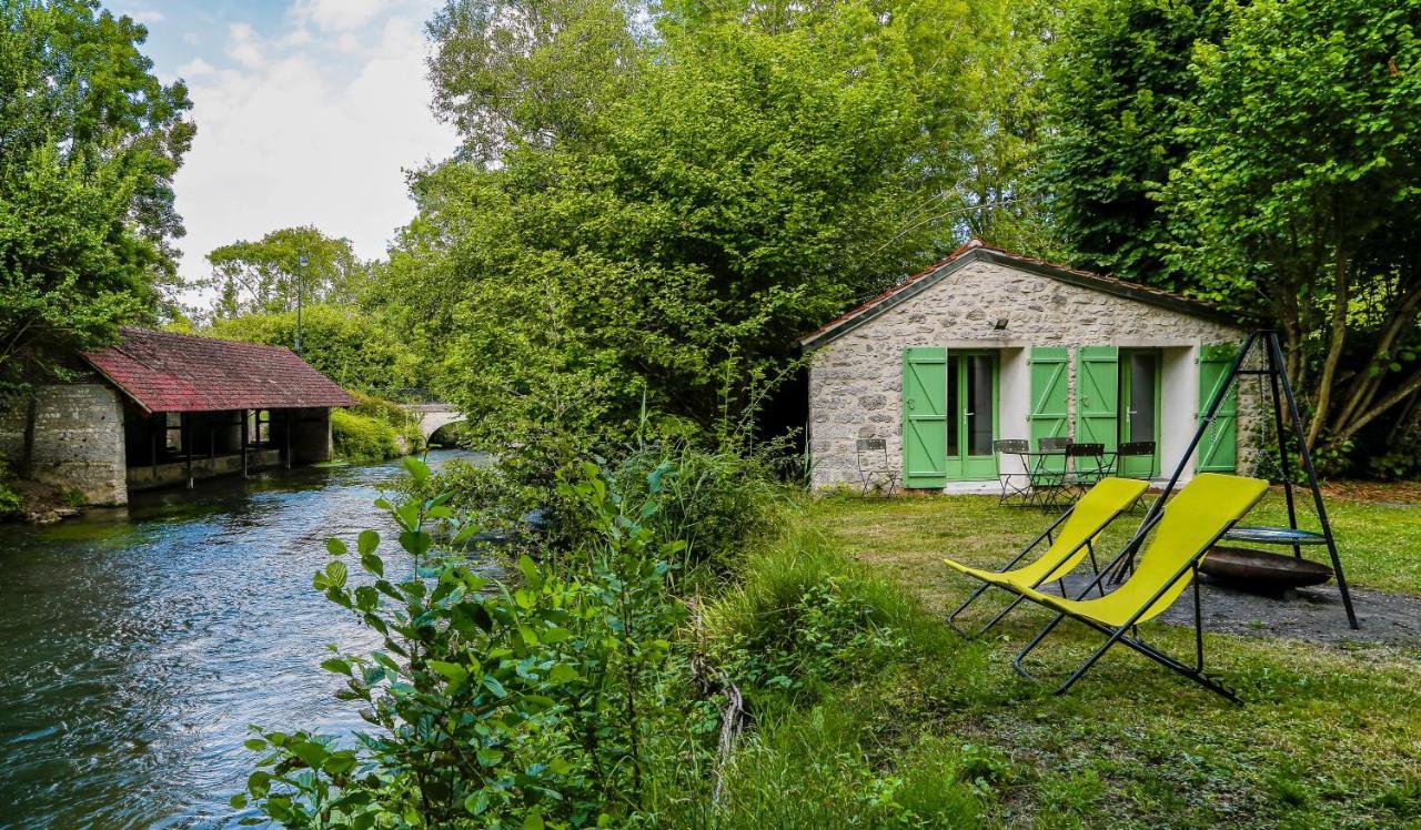 Limetz L'Oree De Giverny المظهر الخارجي الصورة