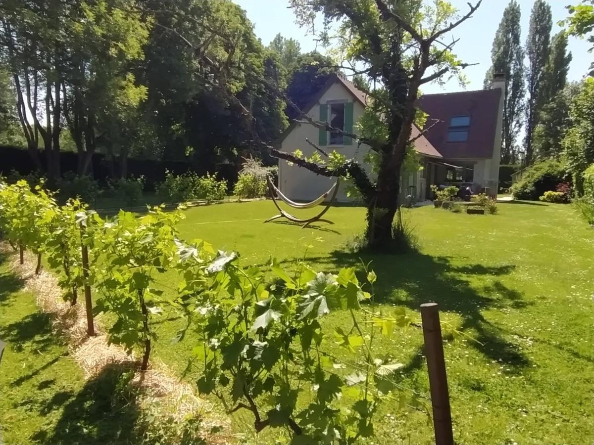 Limetz L'Oree De Giverny المظهر الخارجي الصورة
