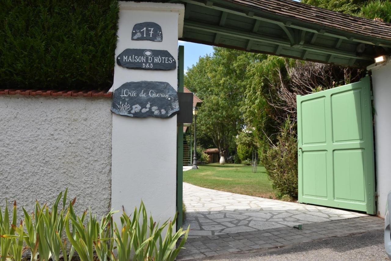 Limetz L'Oree De Giverny المظهر الخارجي الصورة