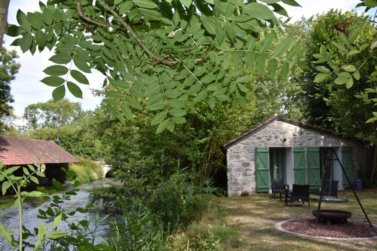 Limetz L'Oree De Giverny المظهر الخارجي الصورة