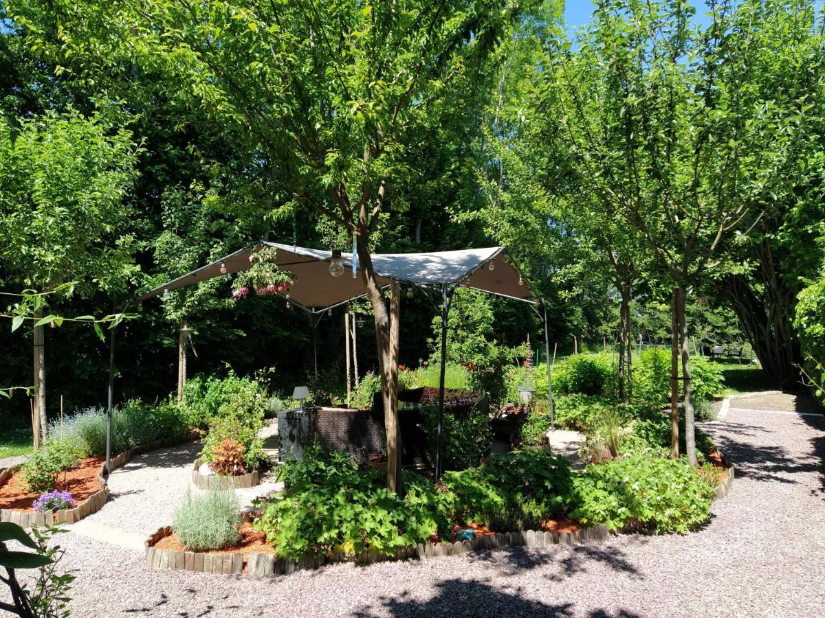 Limetz L'Oree De Giverny المظهر الخارجي الصورة