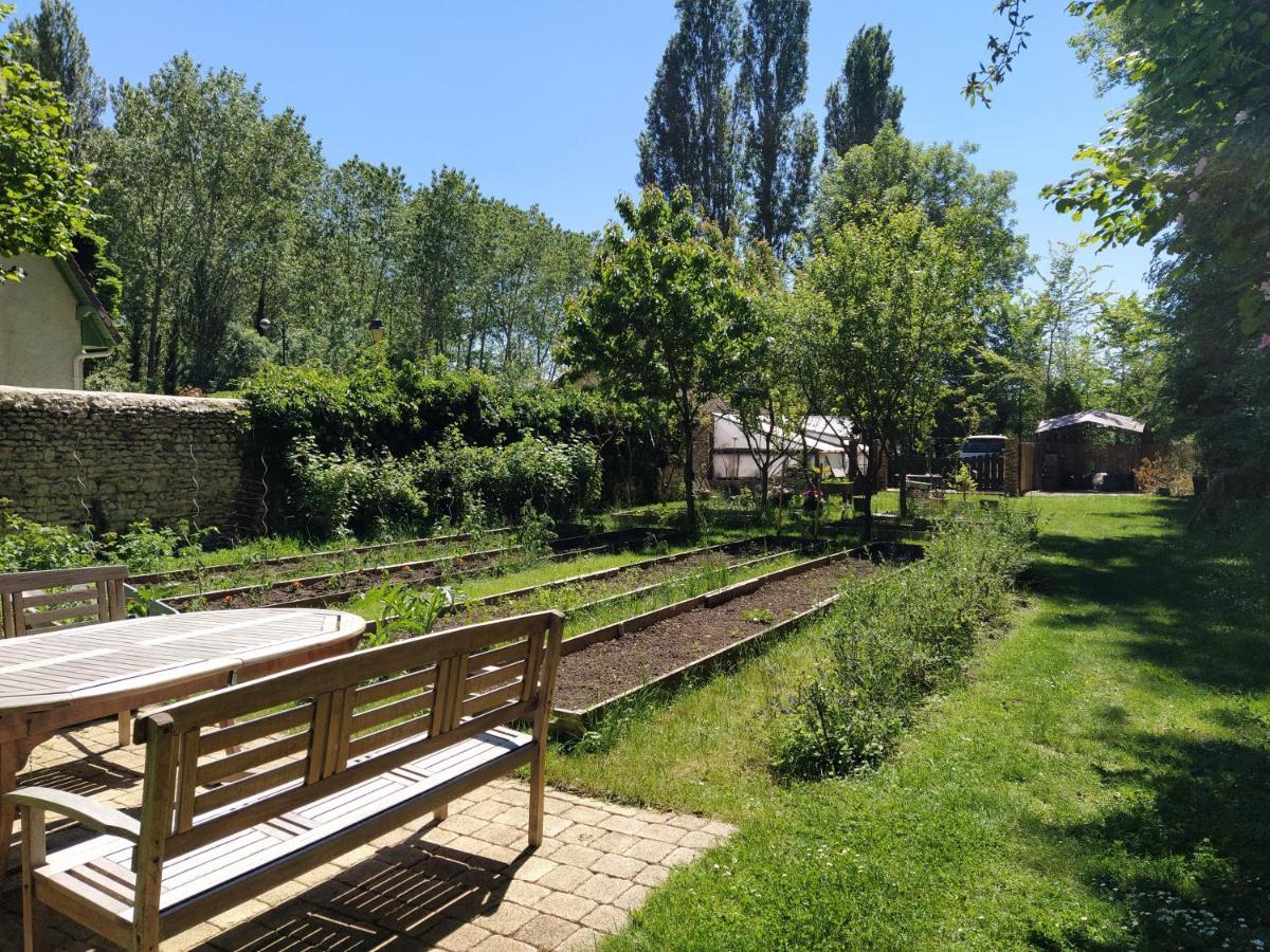 Limetz L'Oree De Giverny المظهر الخارجي الصورة