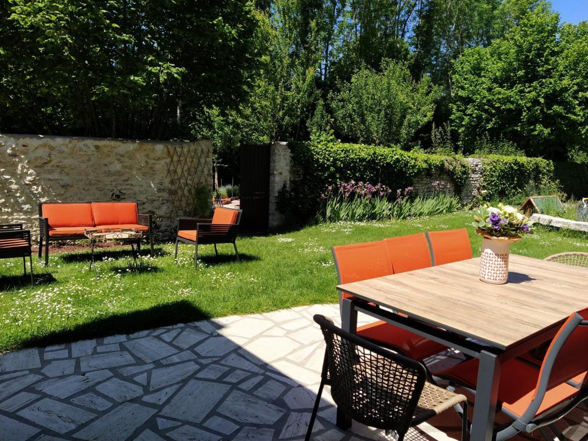 Limetz L'Oree De Giverny المظهر الخارجي الصورة
