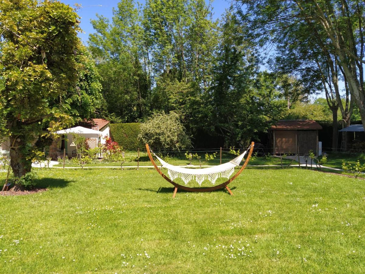 Limetz L'Oree De Giverny المظهر الخارجي الصورة