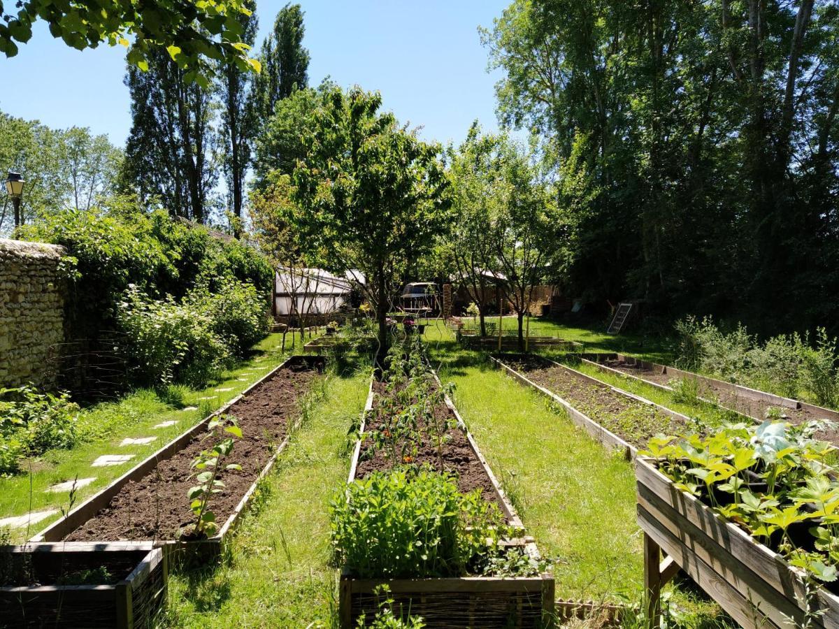 Limetz L'Oree De Giverny المظهر الخارجي الصورة