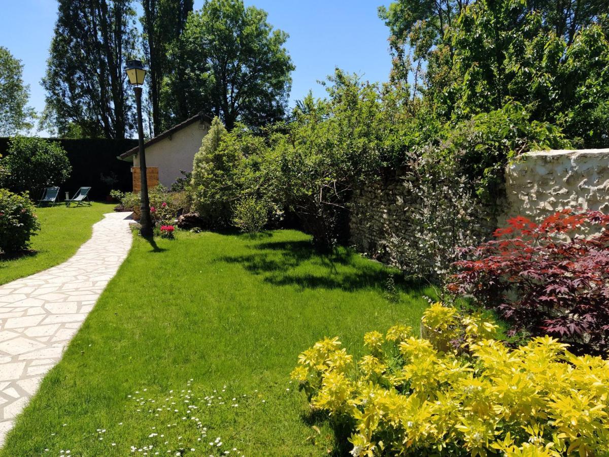 Limetz L'Oree De Giverny المظهر الخارجي الصورة