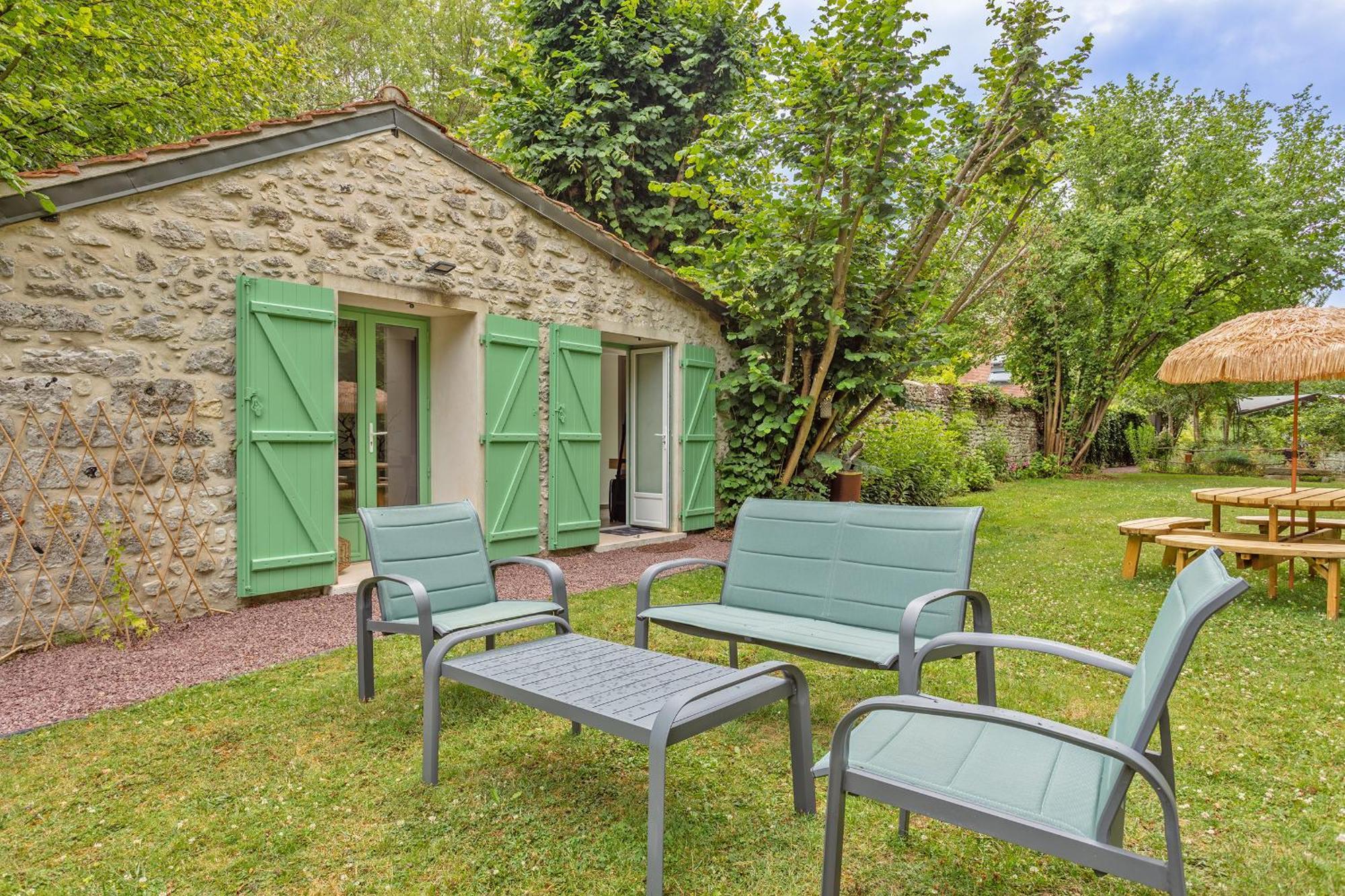 Limetz L'Oree De Giverny المظهر الخارجي الصورة