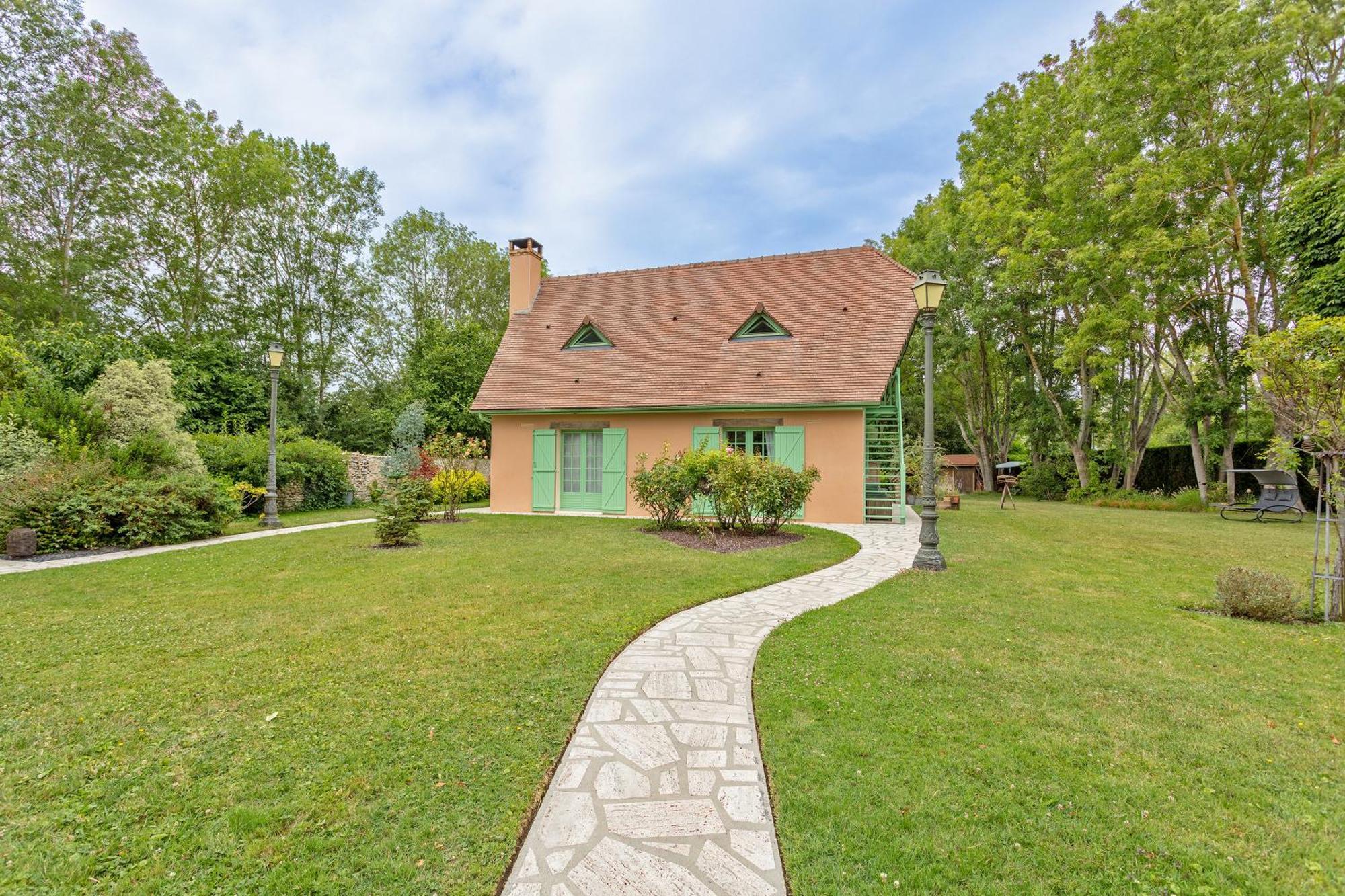 Limetz L'Oree De Giverny المظهر الخارجي الصورة
